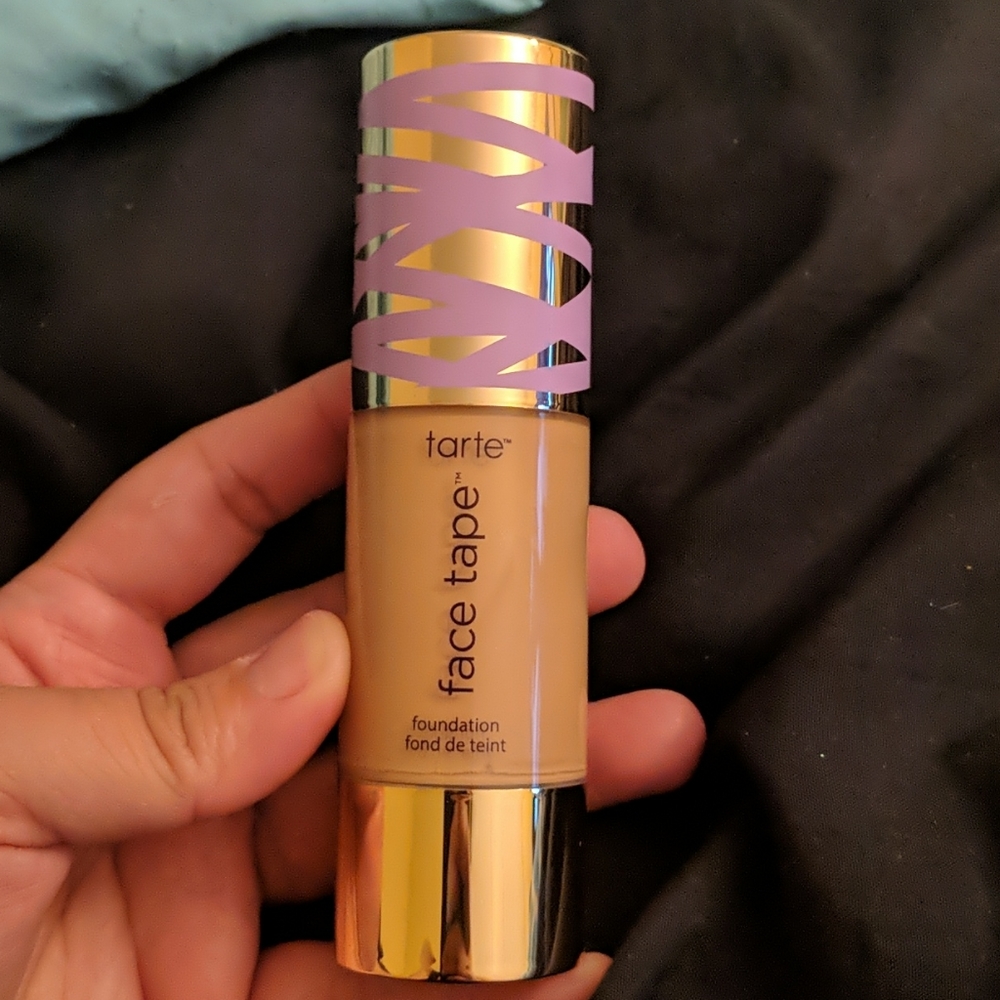 Tarte face tape foundation and concealer